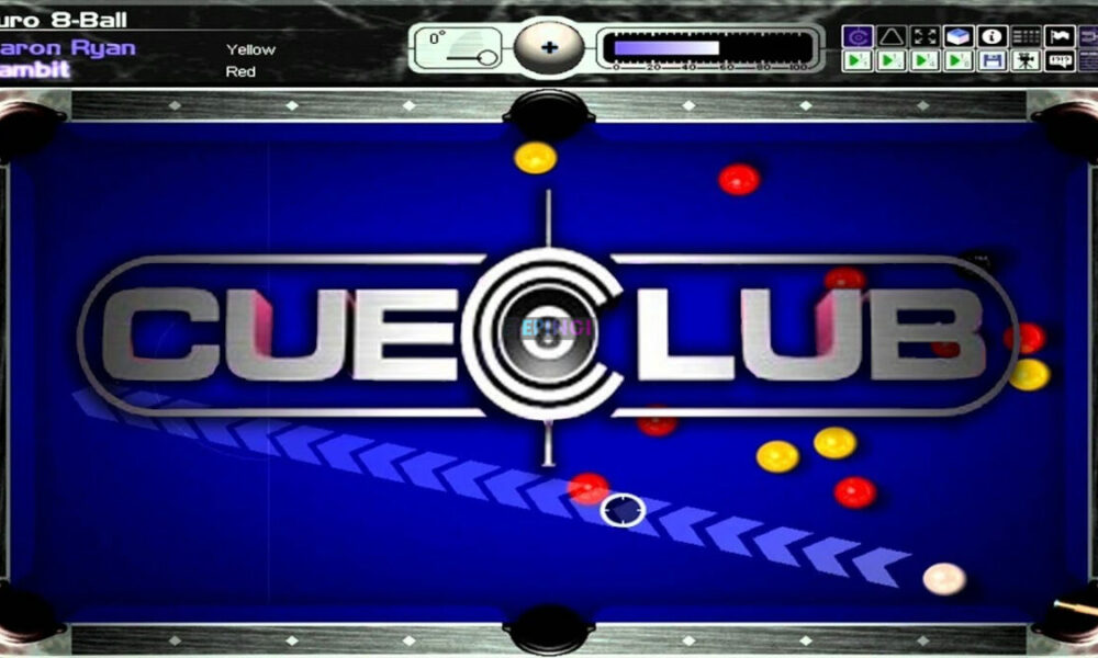 cue club android game