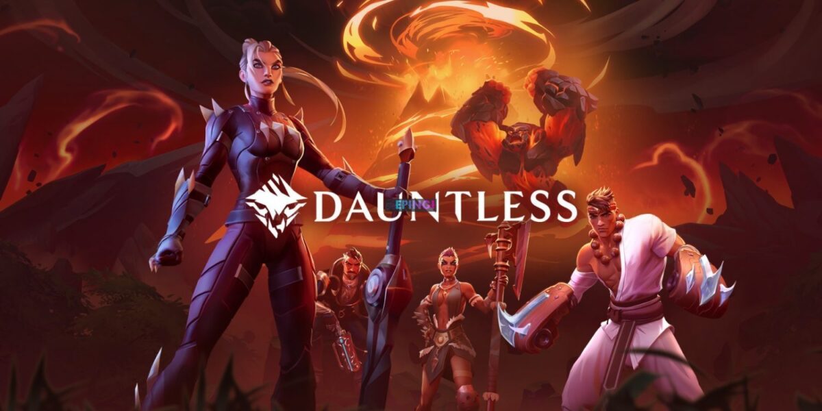 Dauntless PC Full Version