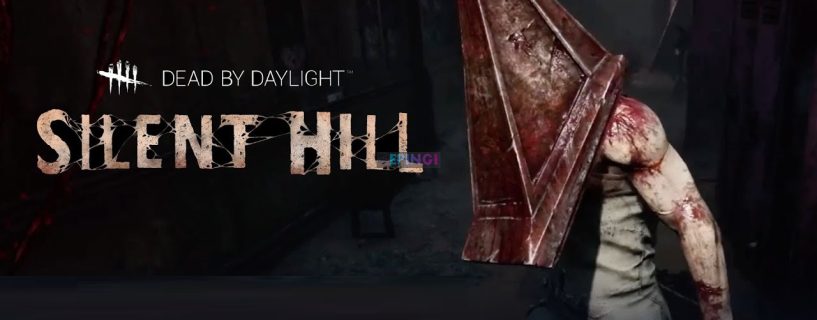 Dead by Daylight Silent Hill PS4 Version Full Game Setup Free Download