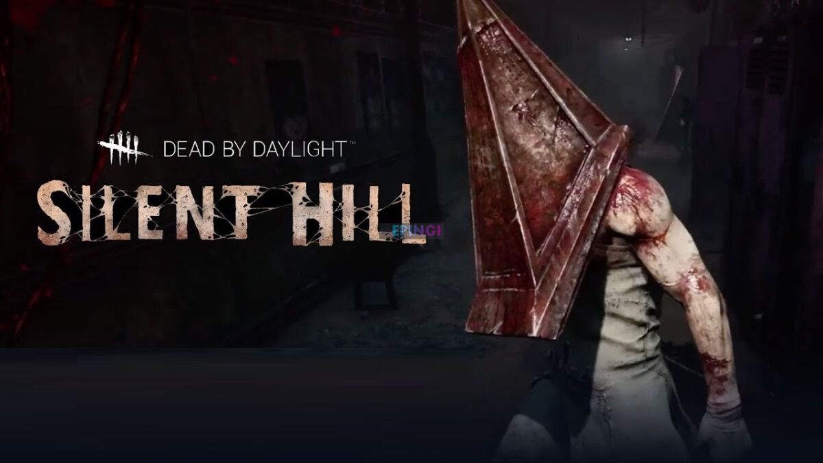 Dead by Daylight Silent Hill Xbox One Version Full Game Setup Free Download