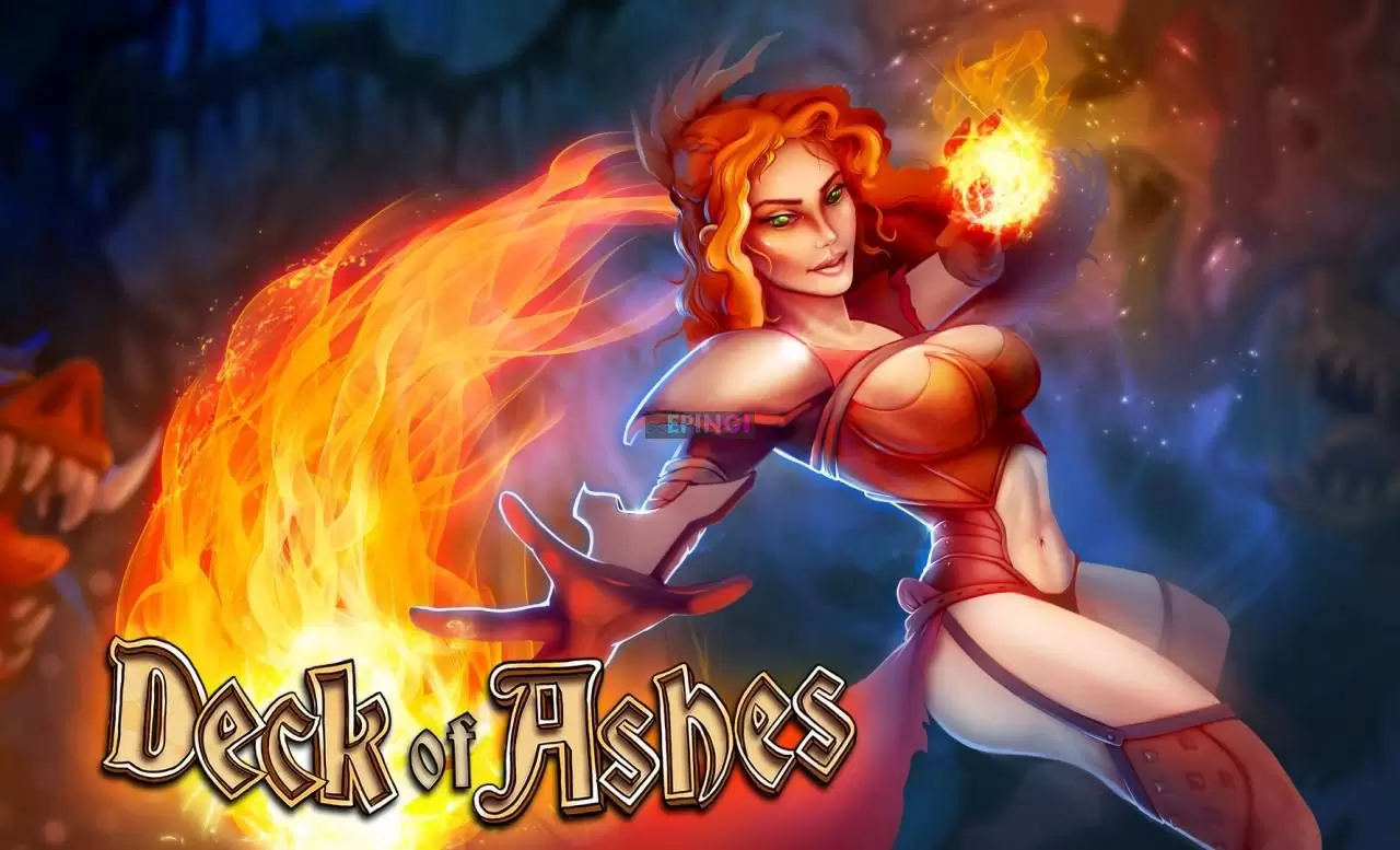 Deck of Ashes Deluxe Edition PS4 Version Full Game Setup Free Download