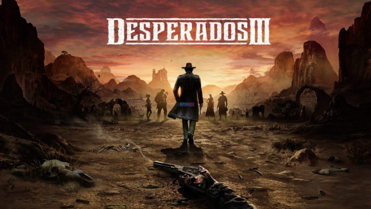 Desperados 3 Nintendo Switch Version Full Game Setup Free Download