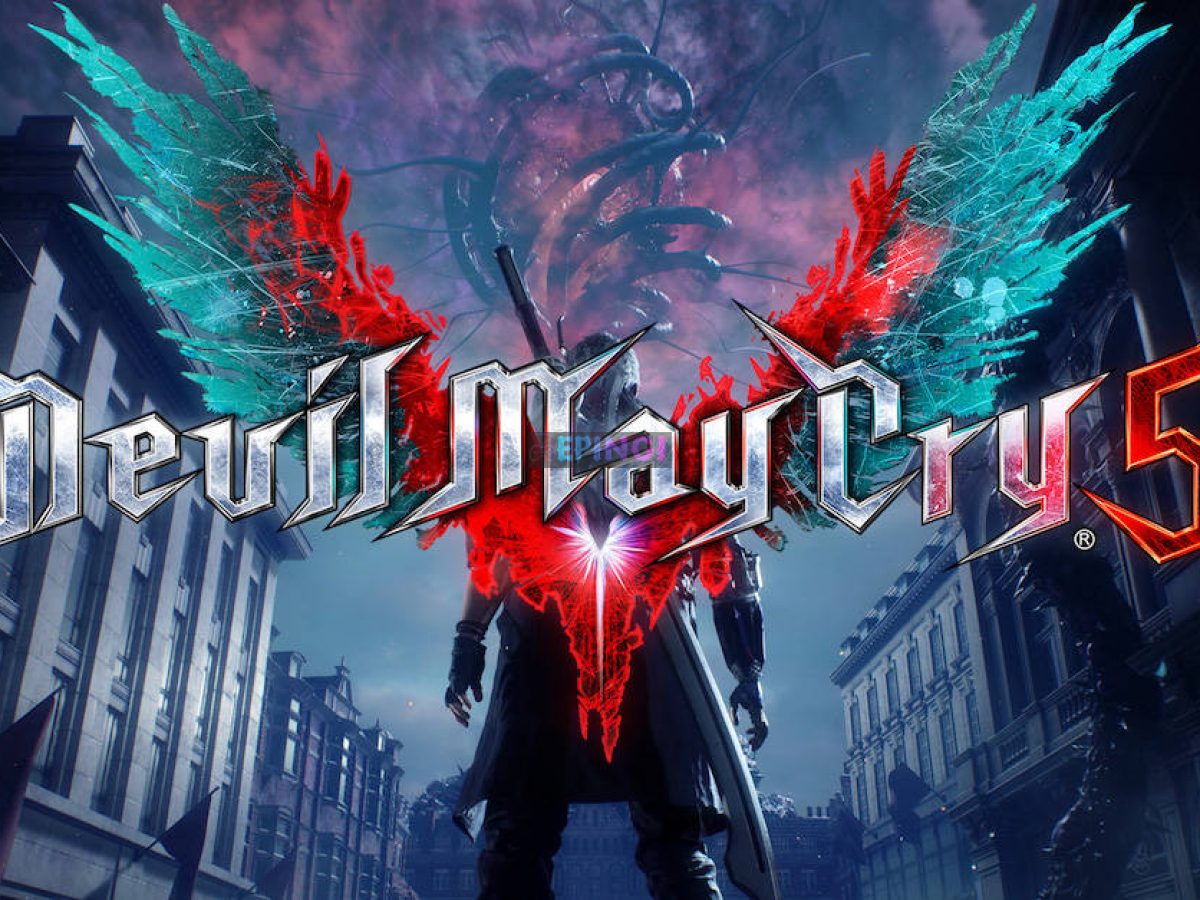 devil may cry 5 pc game free