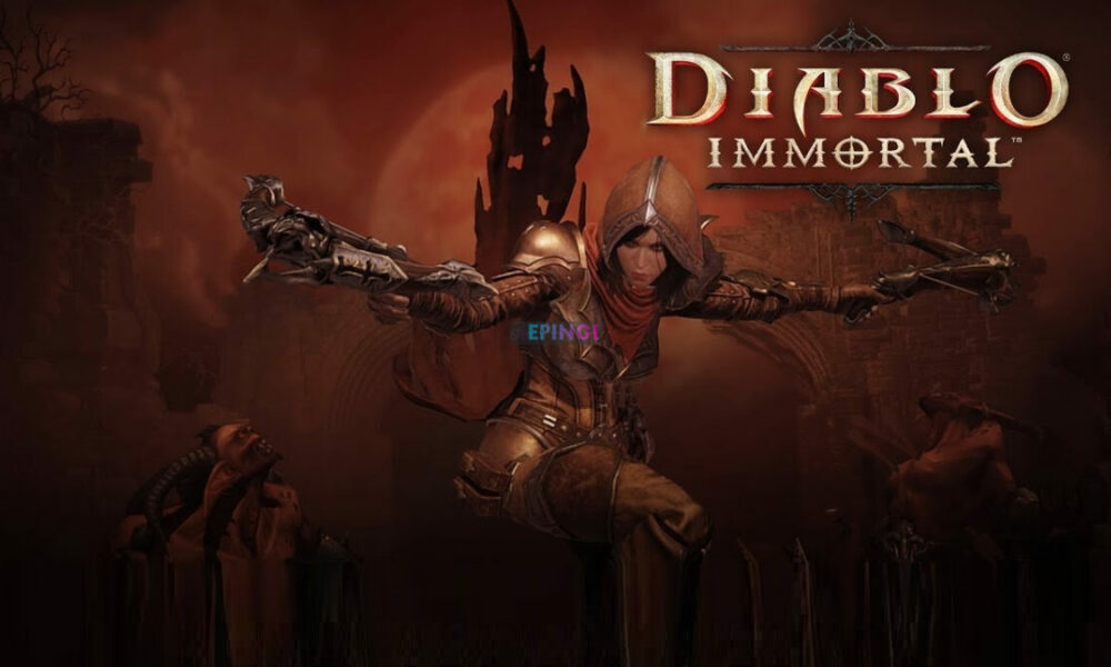 diablo immortal apk latest version