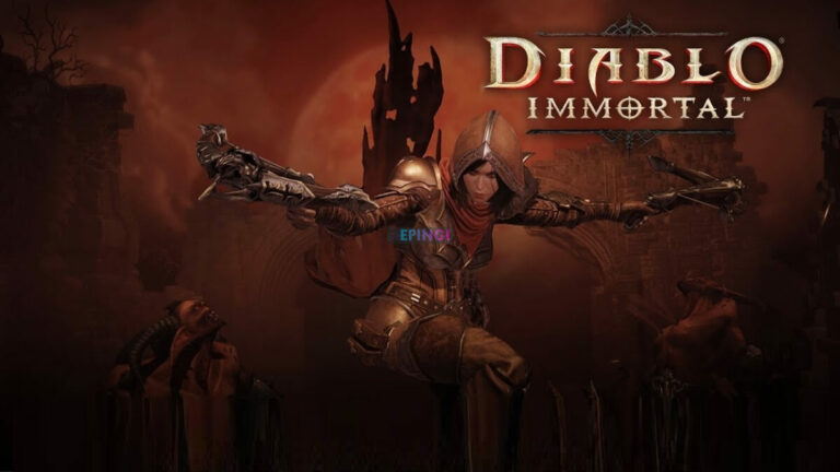 diablo immortal only for mobile devices