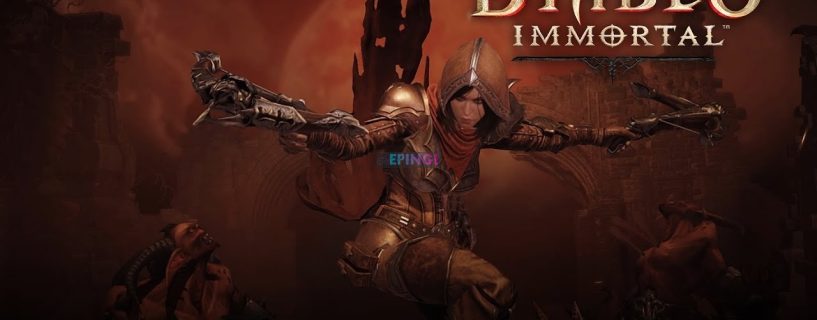 Diablo Immortal Mobile iOS Version Full Game Setup Free Download