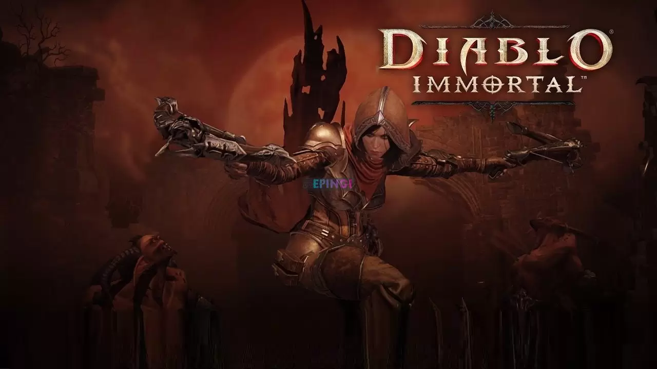 Diablo Immortal APK Mobile Android Full Version Free Download
