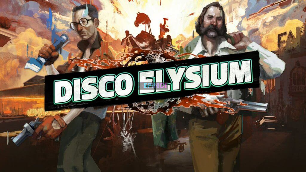 Disco Elysium Nintendo Switch Full Version Free Download