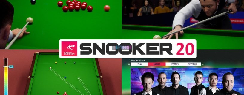 Snooker 20 PS4 Version Full Game Setup Free Download