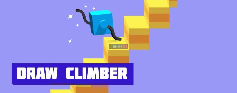 Draw Climber iPhone Mobile iOS Version Full Game Setup Free Download