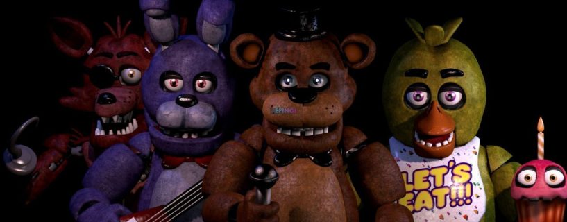 Five Nights at Freddys 2 Mobile Android Version Full Game Setup Free Download