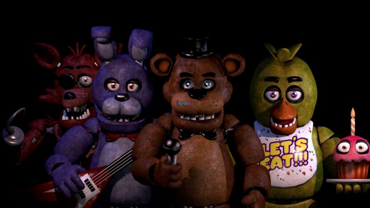free download ultimate five nights at freddy