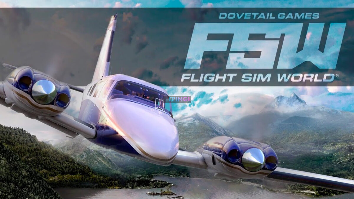 flight simulator pc world
