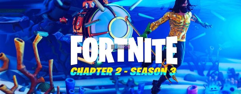 Fortnite Chapter 2 Season 3 Mobile iOS Version Full Game Setup Free Download