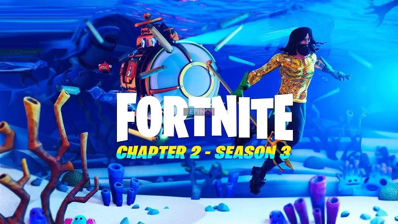 Fortnite Chapter 2 Season 3 PS4 Version Full Game Setup Free Download