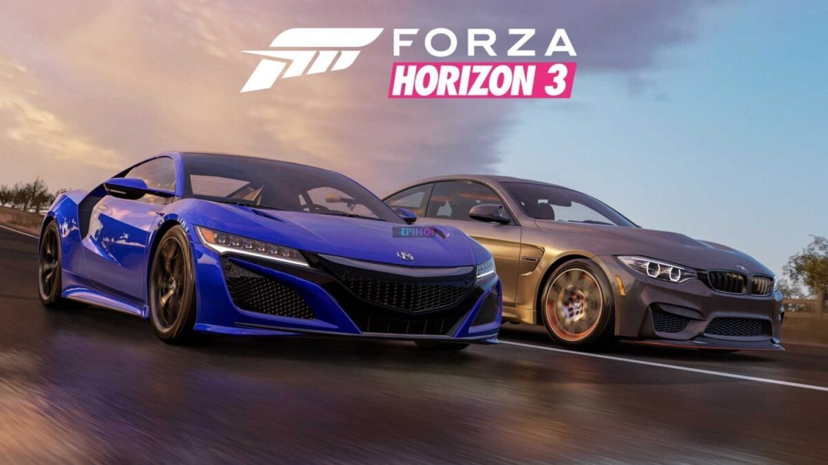 Forza Horizon 3 Nintendo Switch Full Version Free Download - EPN