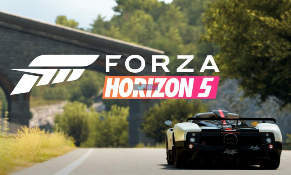 forza horizon 5 release date ps4