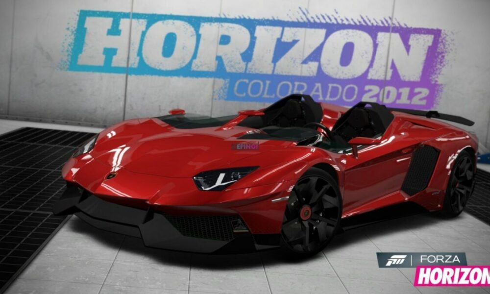 Forza Horizon 5 PS4 Full Version Free Download - EPN