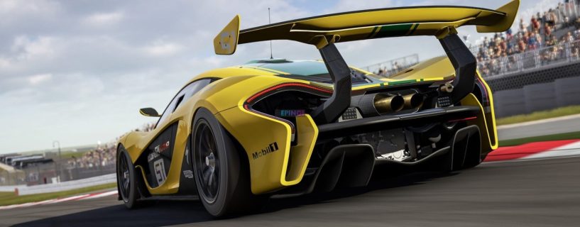 Forza Motorsport 6 Mobile Android Full Version Free Download