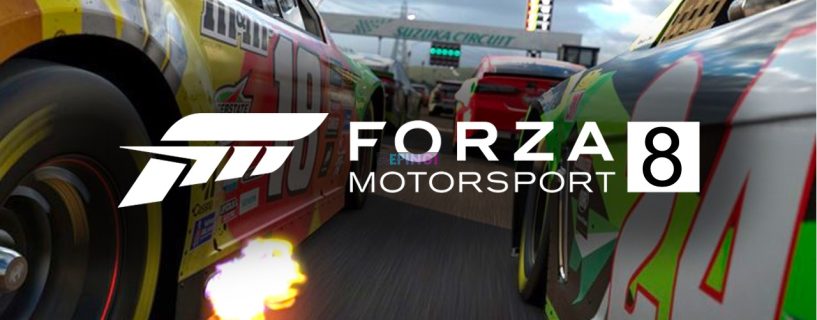 Forza Motorsport 8 PC Full Version Free Download