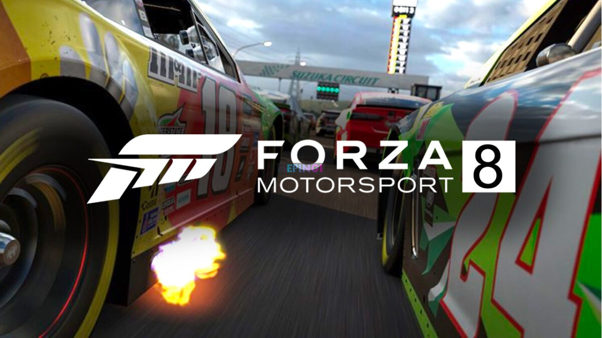 forza motorsport 8 download