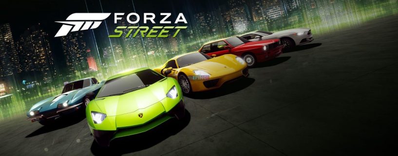 Forza Street Nintendo Switch Full Version Free Download