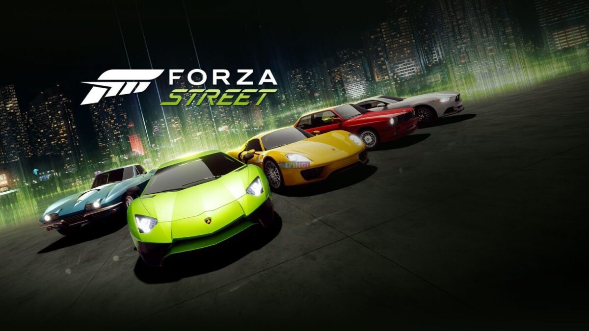 Forza Street Pc Full Version Free Download Epingi