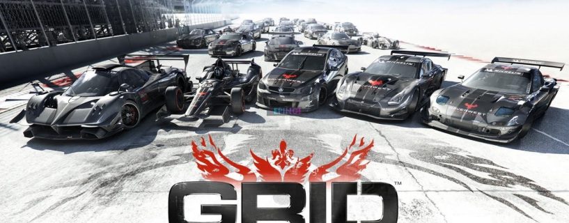 GRID Autosport Xbox One Full Version Free Download