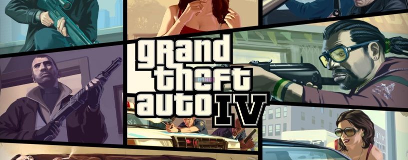 Grand Theft Auto 4 Nintendo Switch Version Full Game Free Download