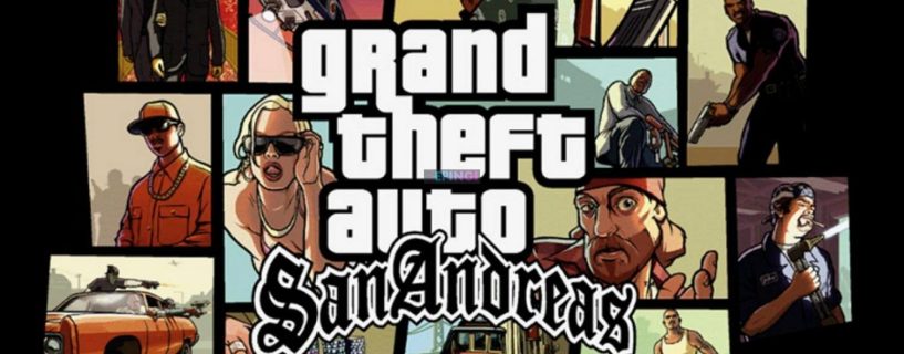 Grand Theft Auto San Andreas Mobile Android Version Full Game Setup Free Download