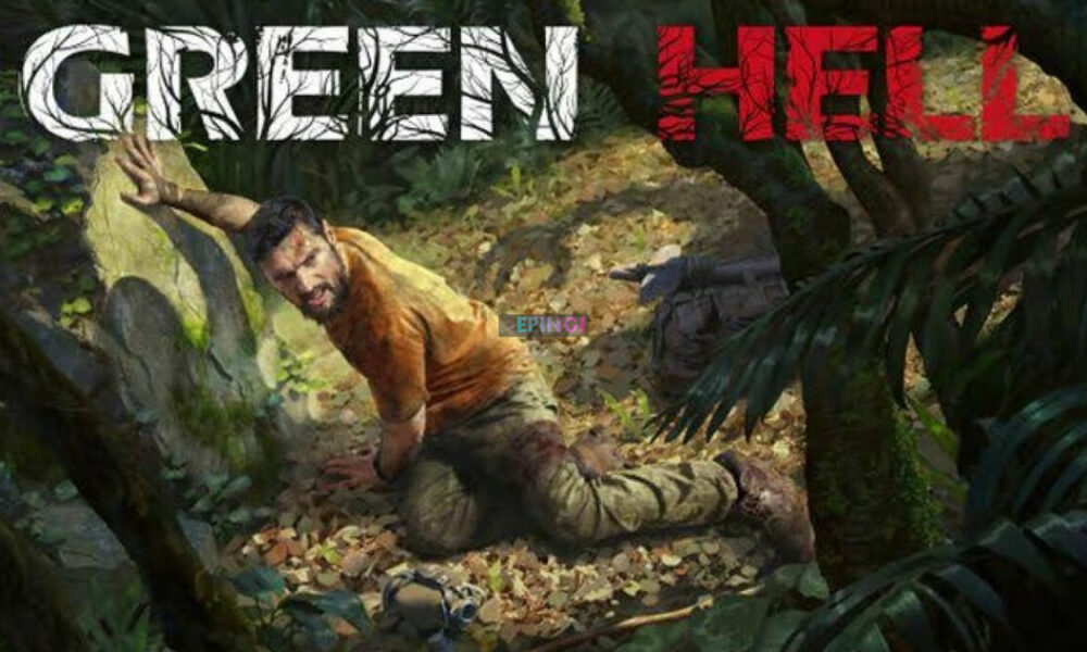 Green Hell Pc Full Version Free Download Epingi