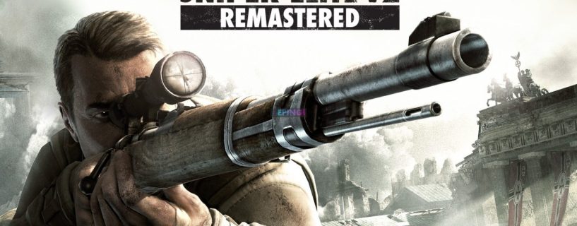 Sniper Elite V2 Remastered PC Version Full Game Free Download