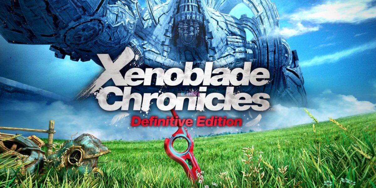 Xenoblade Chronicles Definitive Edition Mobile iOS Version Full Game Free Download