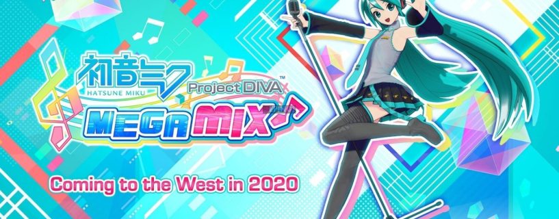 Hatsune Miku Project DIVA Mega Mix PS4 Version Full Game Free Download