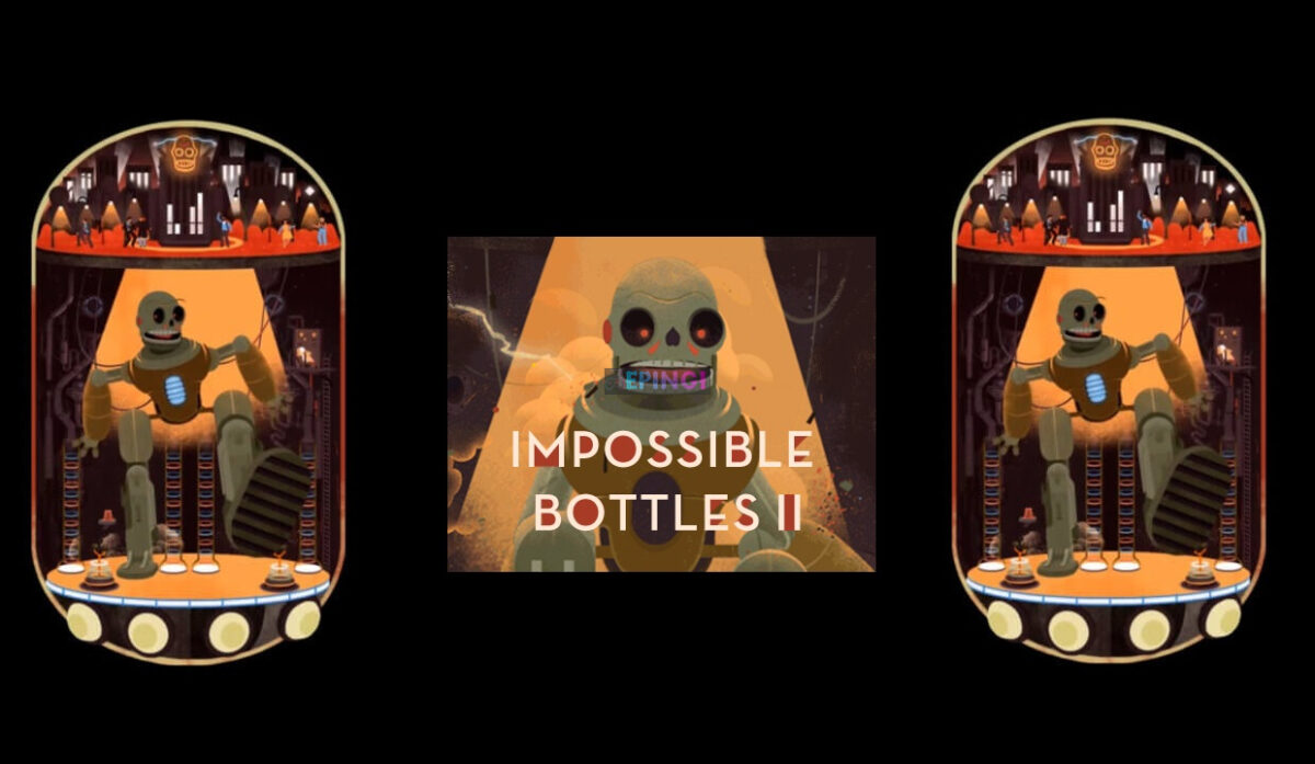 Impossible Bottles Mobile iOS Full Version Free Download