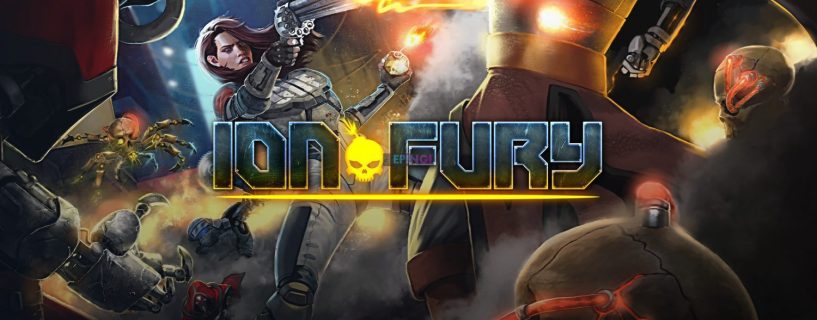 Ion Fury Apk Mobile Android Version Full Game Setup Free Download