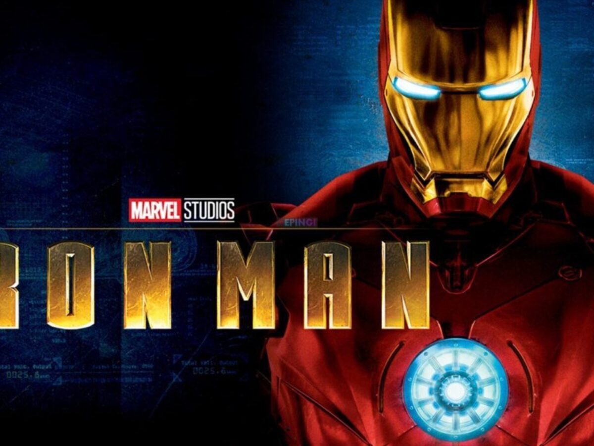 iron man game