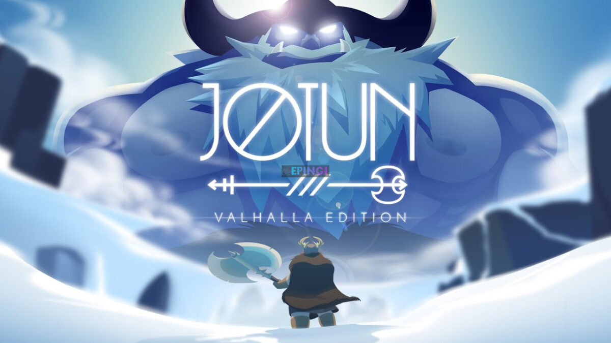 Jotun Mobile iOS Version Full Game Setup Free Download
