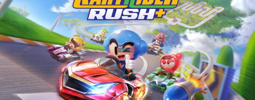 KartRider Rush+ APK Mobile Android Full Version Free Download