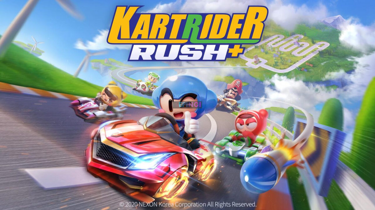 kartrider on android