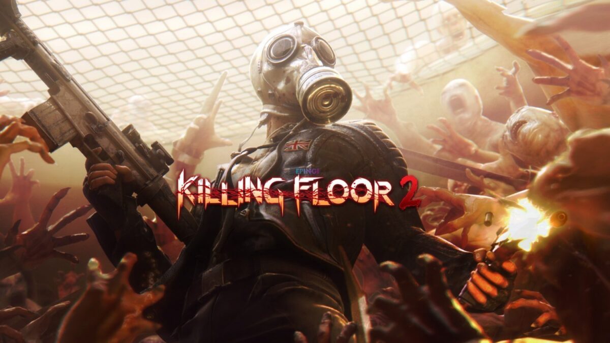 Killing Floor 2 2015 Promotional Art Mobygames