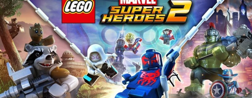 LEGO Marvel Super Heroes 2 Mobile iOS Full Version Free Download