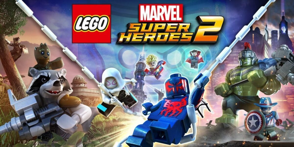 LEGO ® Marvel Super Heroes android iOS apk download for free-TapTap