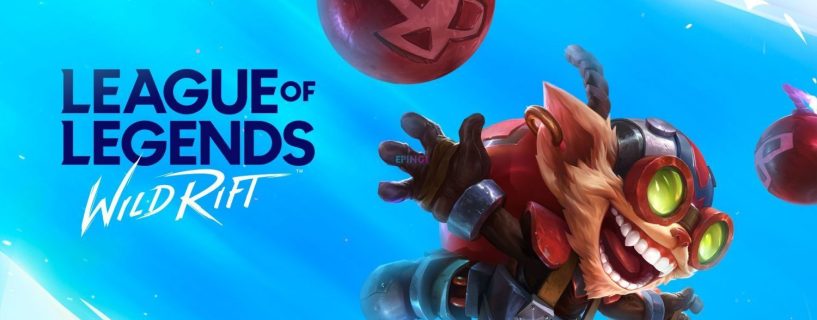 League of Legends Wild Rift APK Mobile Android Full Version Free Download