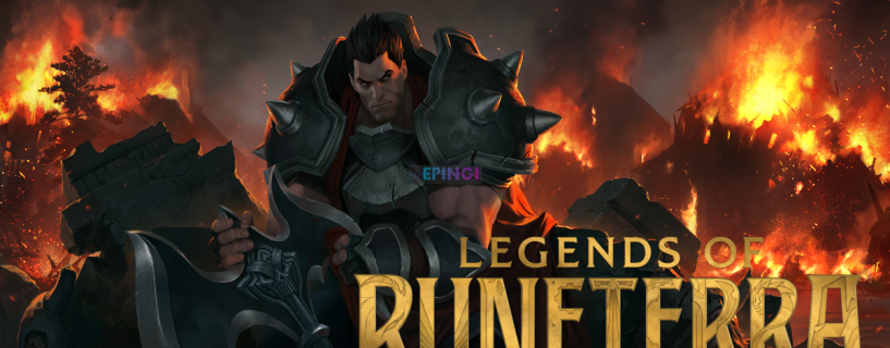 Legends of Runeterra APK Mobile Android Version Full Game Free Download