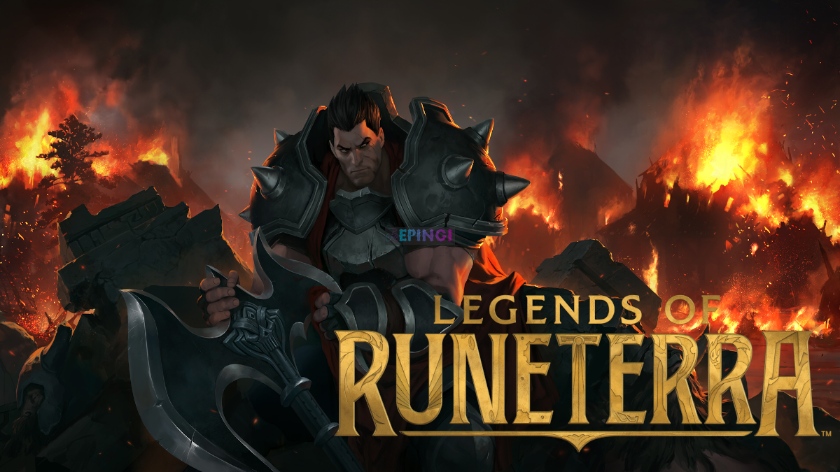 Legends of Runeterra Mobile iOS Version Full Game Setup ...