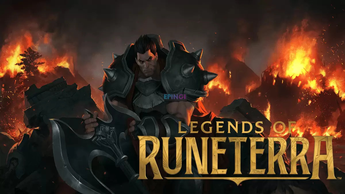 Legends of Runeterra APK Mobile Android Version Full Game Free Download