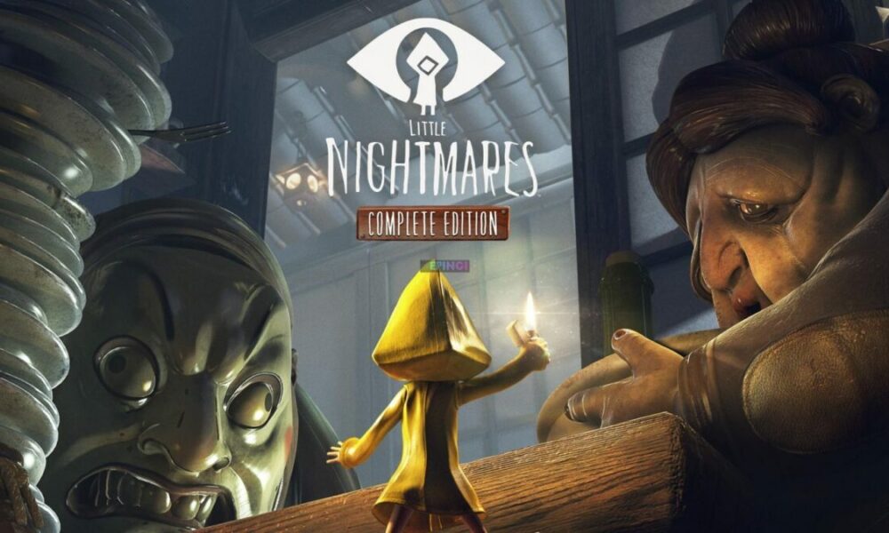 Little Nightmares 2 PC Version Full Game Setup Free Download - EPN