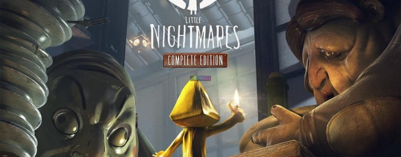 Little Nightmares Nintendo Switch Version Full Game Setup Free Download