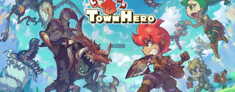 Little Town Hero Full Version Free Download Game